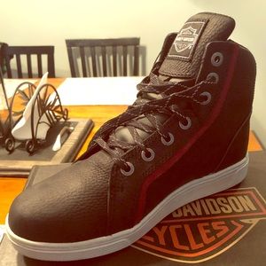 Harley Davidson Women’s Mackey Performance Shoe